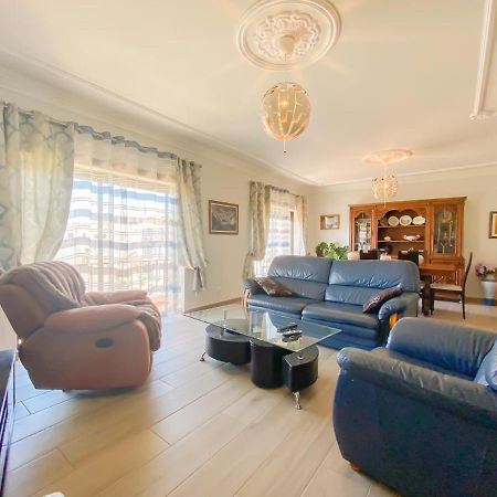 Stunning Sea View Apartment In Burgau #1897 Exteriör bild