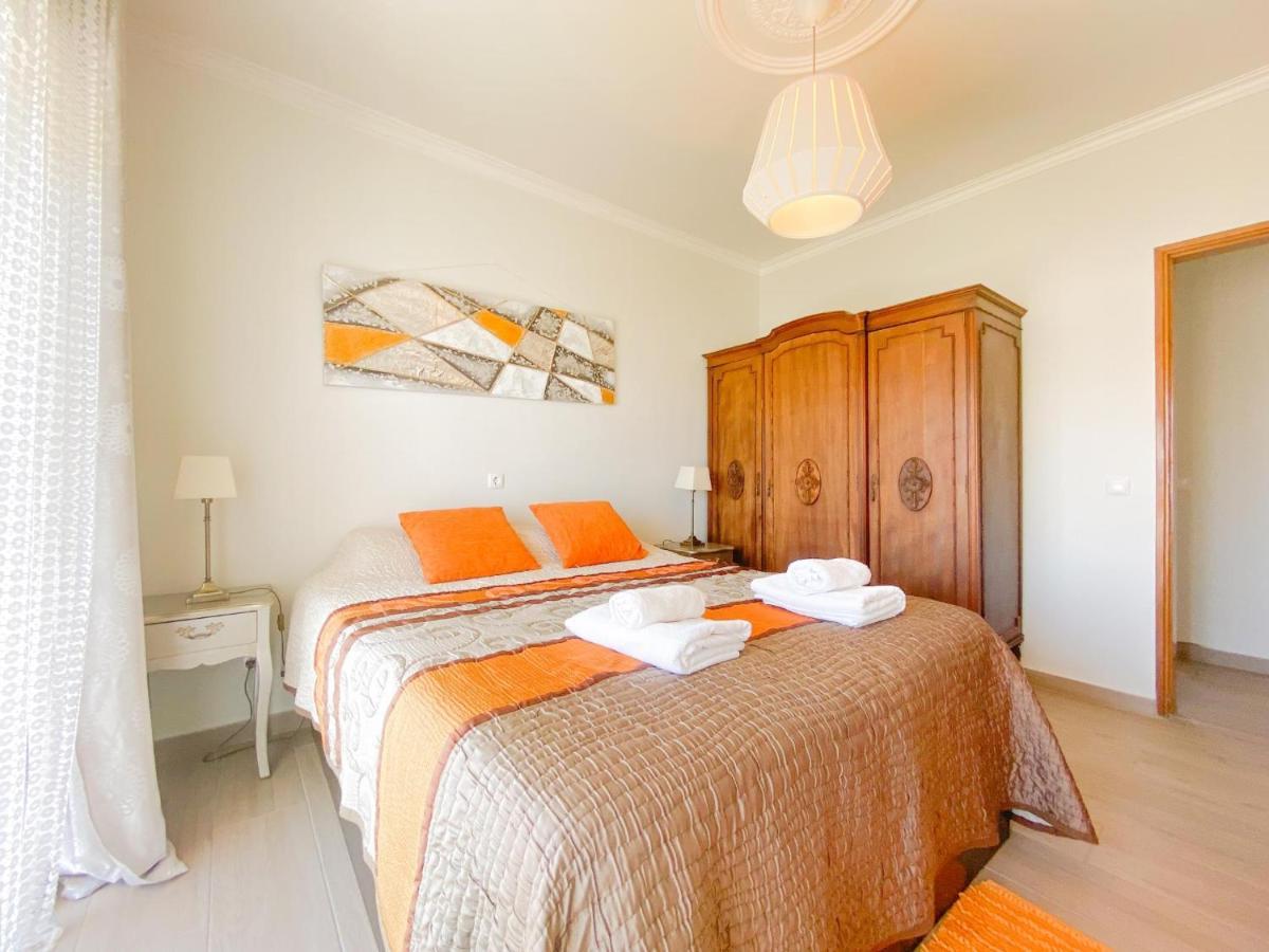 Stunning Sea View Apartment In Burgau #1897 Exteriör bild