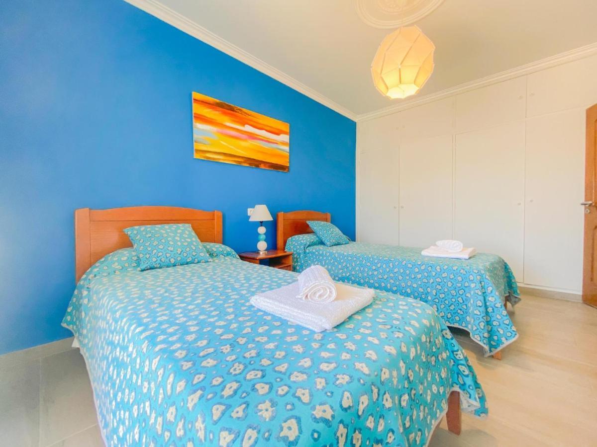 Stunning Sea View Apartment In Burgau #1897 Exteriör bild