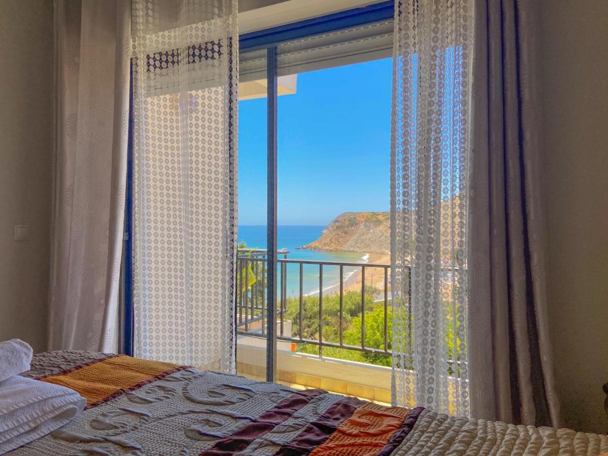 Stunning Sea View Apartment In Burgau #1897 Exteriör bild