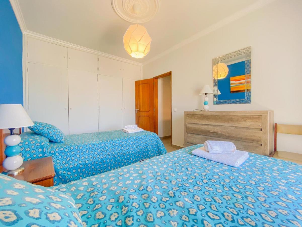 Stunning Sea View Apartment In Burgau #1897 Exteriör bild