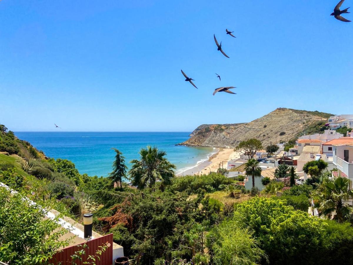 Stunning Sea View Apartment In Burgau #1897 Exteriör bild