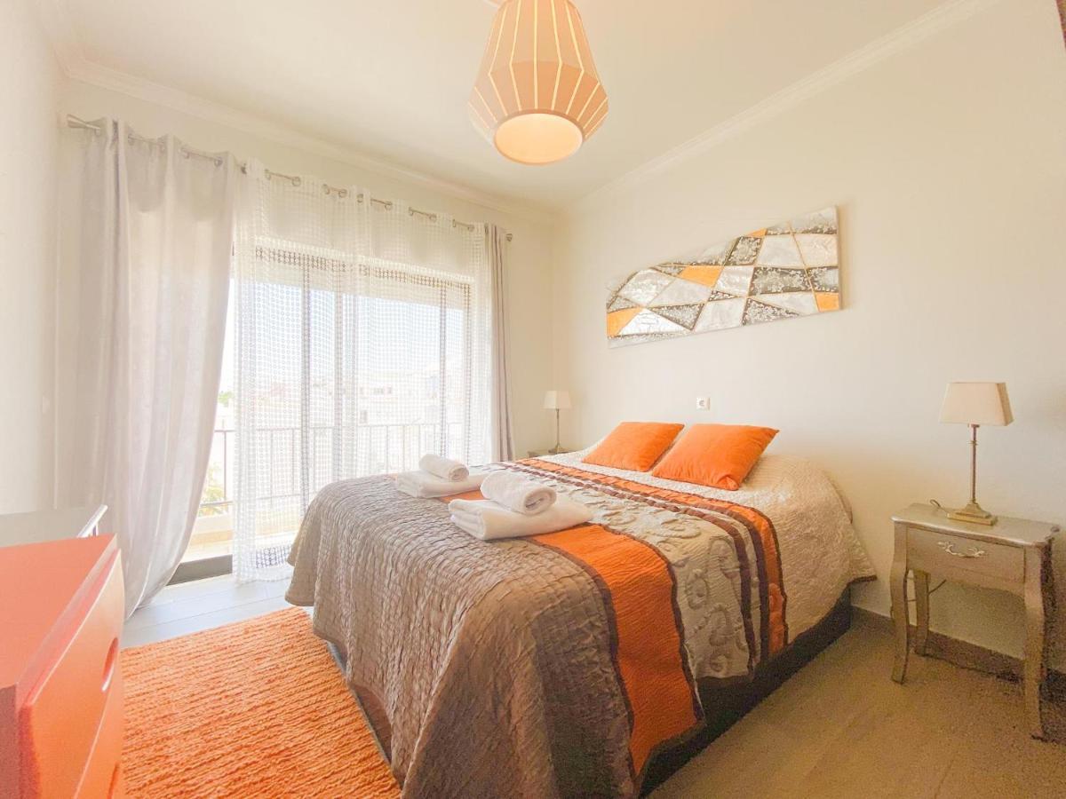 Stunning Sea View Apartment In Burgau #1897 Exteriör bild