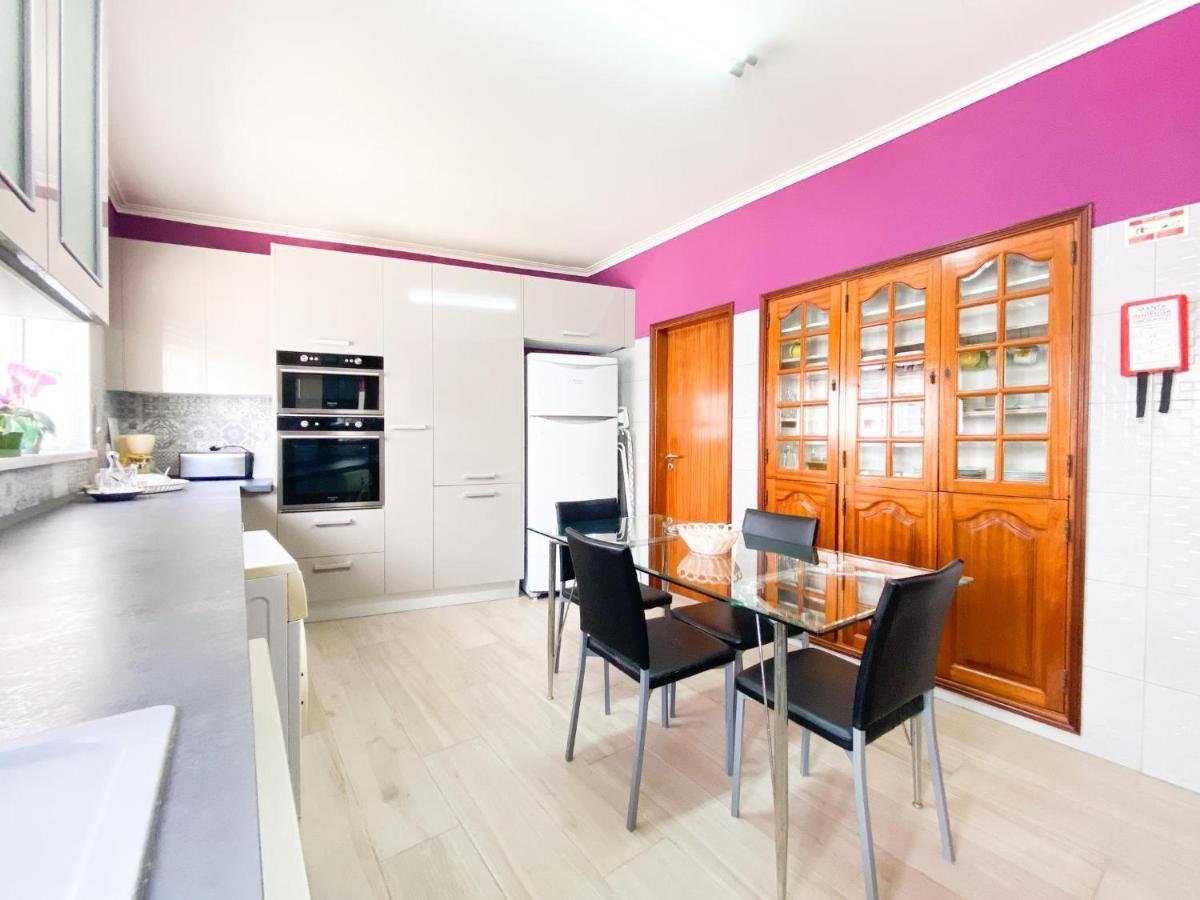 Stunning Sea View Apartment In Burgau #1897 Exteriör bild