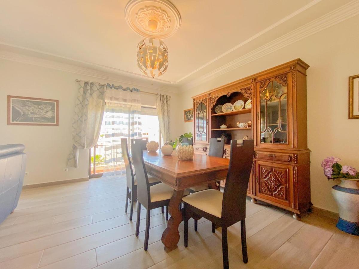 Stunning Sea View Apartment In Burgau #1897 Exteriör bild
