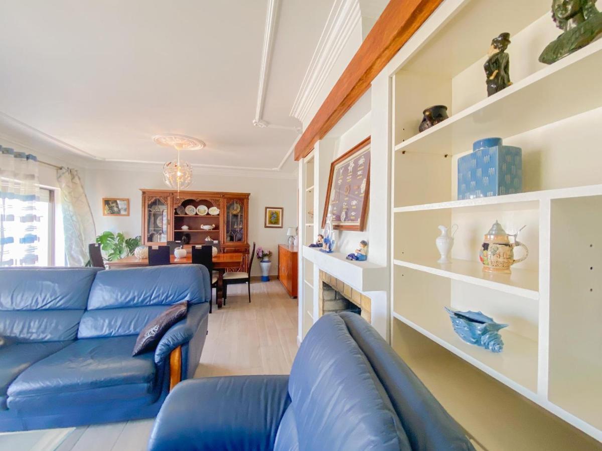 Stunning Sea View Apartment In Burgau #1897 Exteriör bild