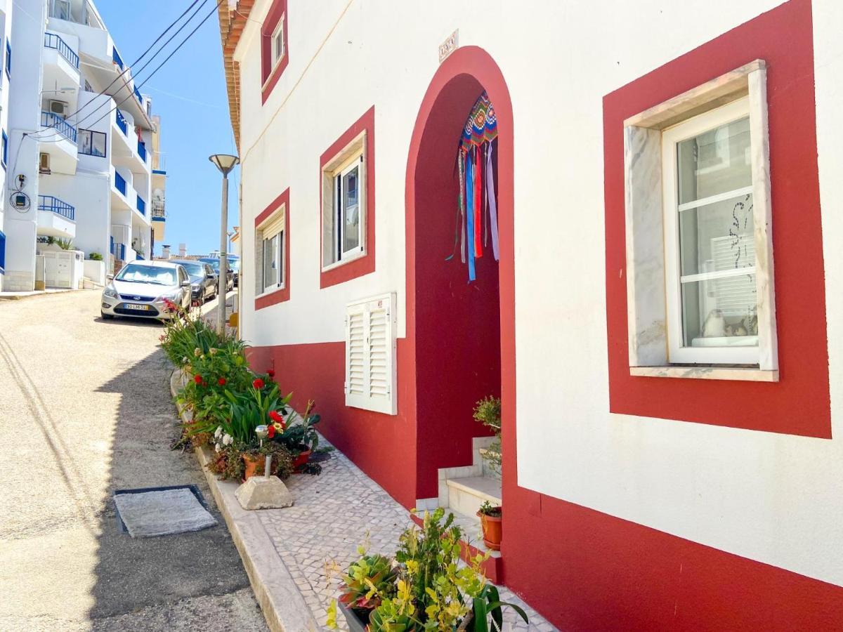 Stunning Sea View Apartment In Burgau #1897 Exteriör bild