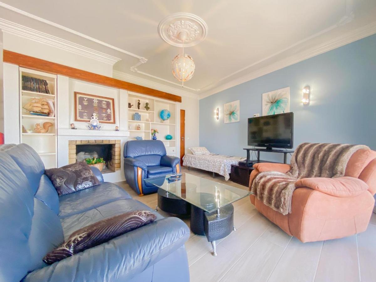 Stunning Sea View Apartment In Burgau #1897 Exteriör bild