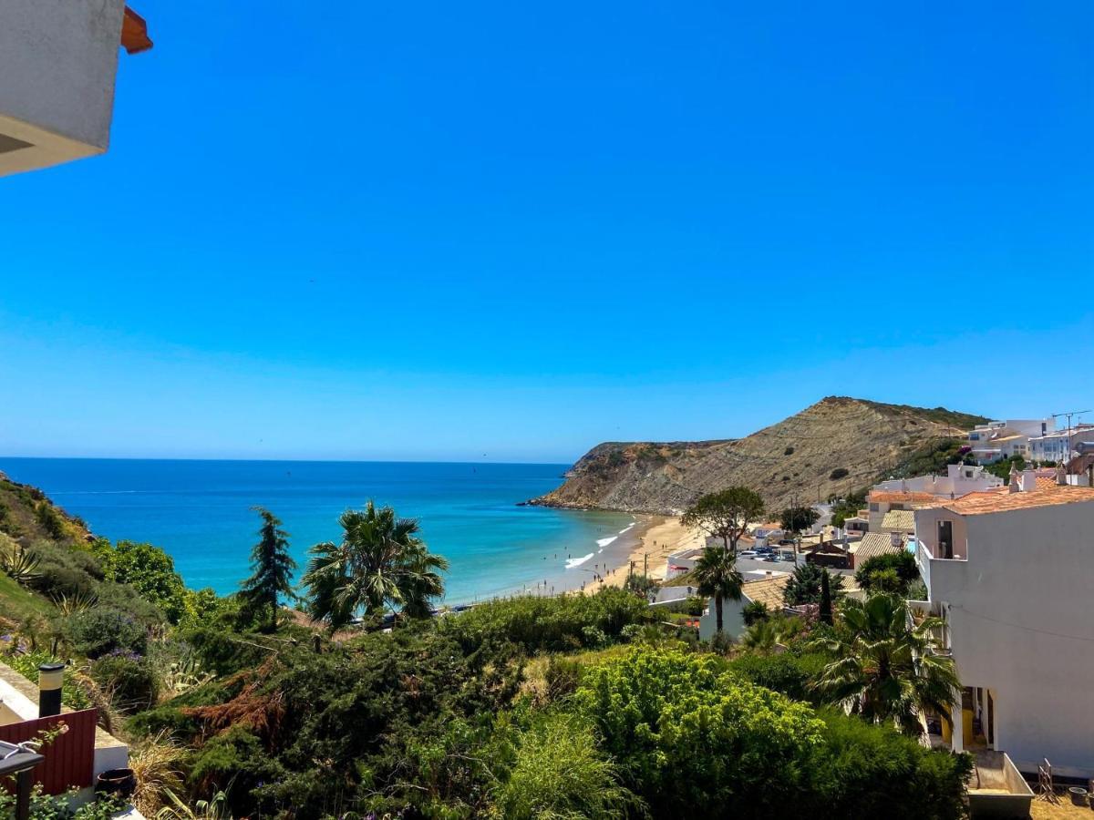 Stunning Sea View Apartment In Burgau #1897 Exteriör bild