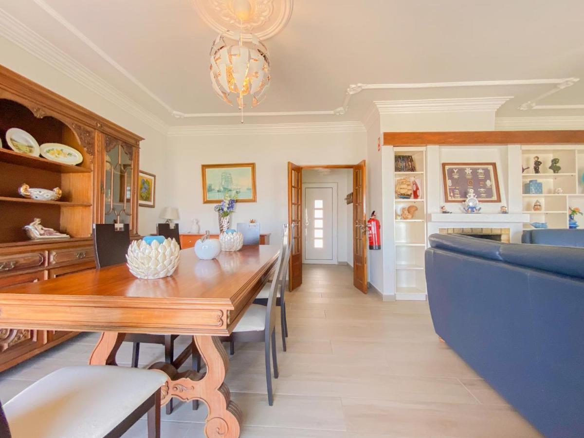 Stunning Sea View Apartment In Burgau #1897 Exteriör bild